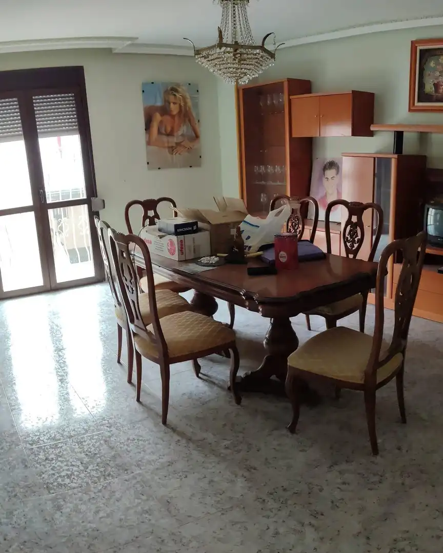 Dining room of Houses for sale in Tíjola  with Terrace and Storage room