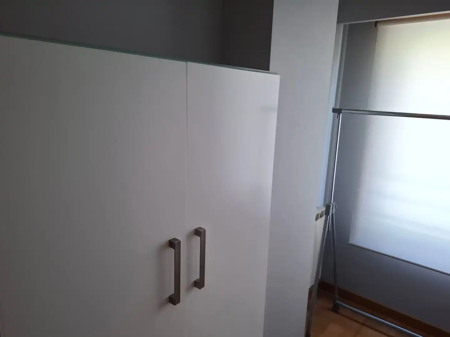 Bedroom of Flat for rent in As Lagoas