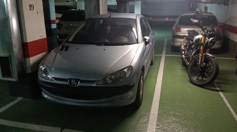 Foto 2 de Garaje en venta en Cervantes, Paseo Sagasta, Zaragoza Capital