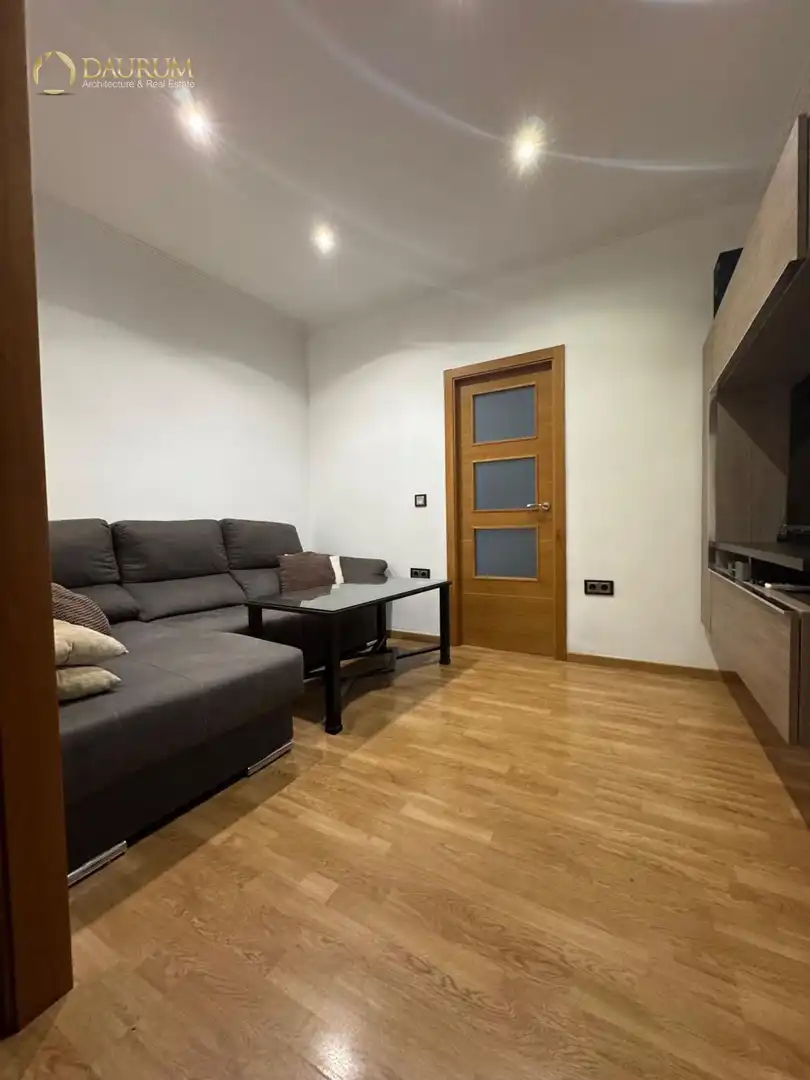 Sala de estar de Casa o chalet en venta en El Viso del Alcor con Aire acondicionado, Terraza y Trastero