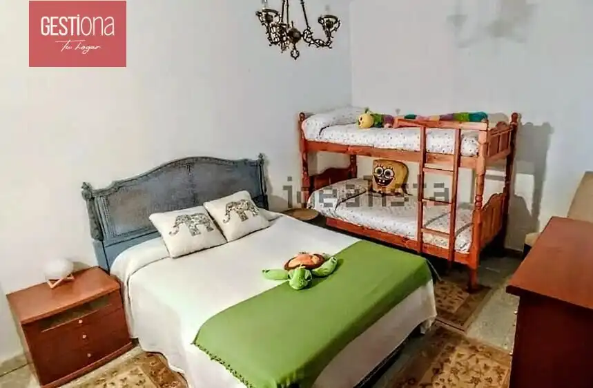 Habitación de Casa o chalet en venta en Noja con Jardín privado, Terraza y Balcón