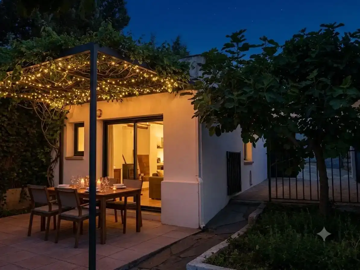 Terrassa de Casa o xalet en venda en  Madrid Capital