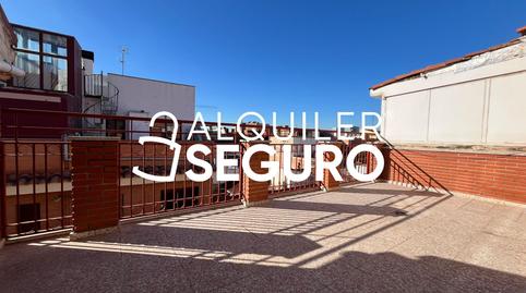 Foto 3 de Àtic de lloguer a Pico Cebollera, San Diego, Madrid