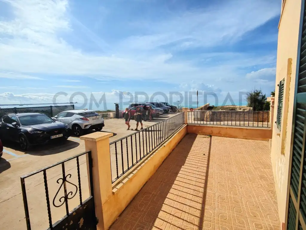 Planta baja de alquiler en Campos, Illes Balears