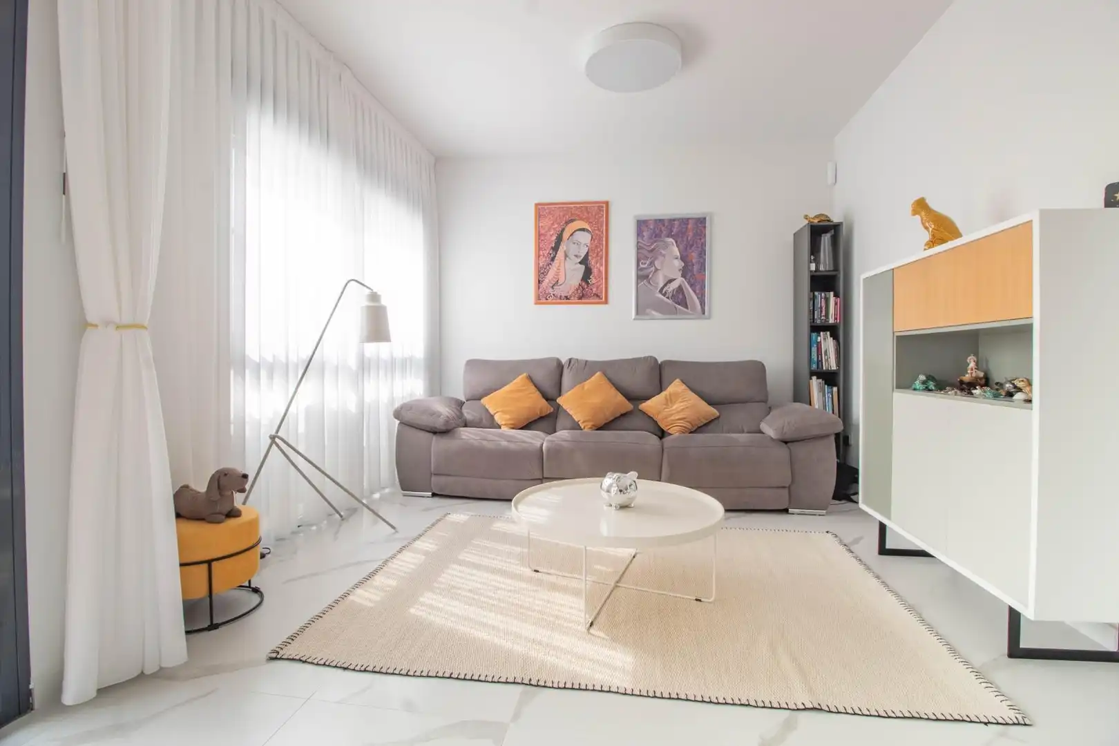 Apartamento con piscina en venta en San Miguel de Salinas, imagen 5