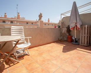 Terrace of Attic for sale in Alicante / Alacant  with Air Conditioner, Terrace and Balcony