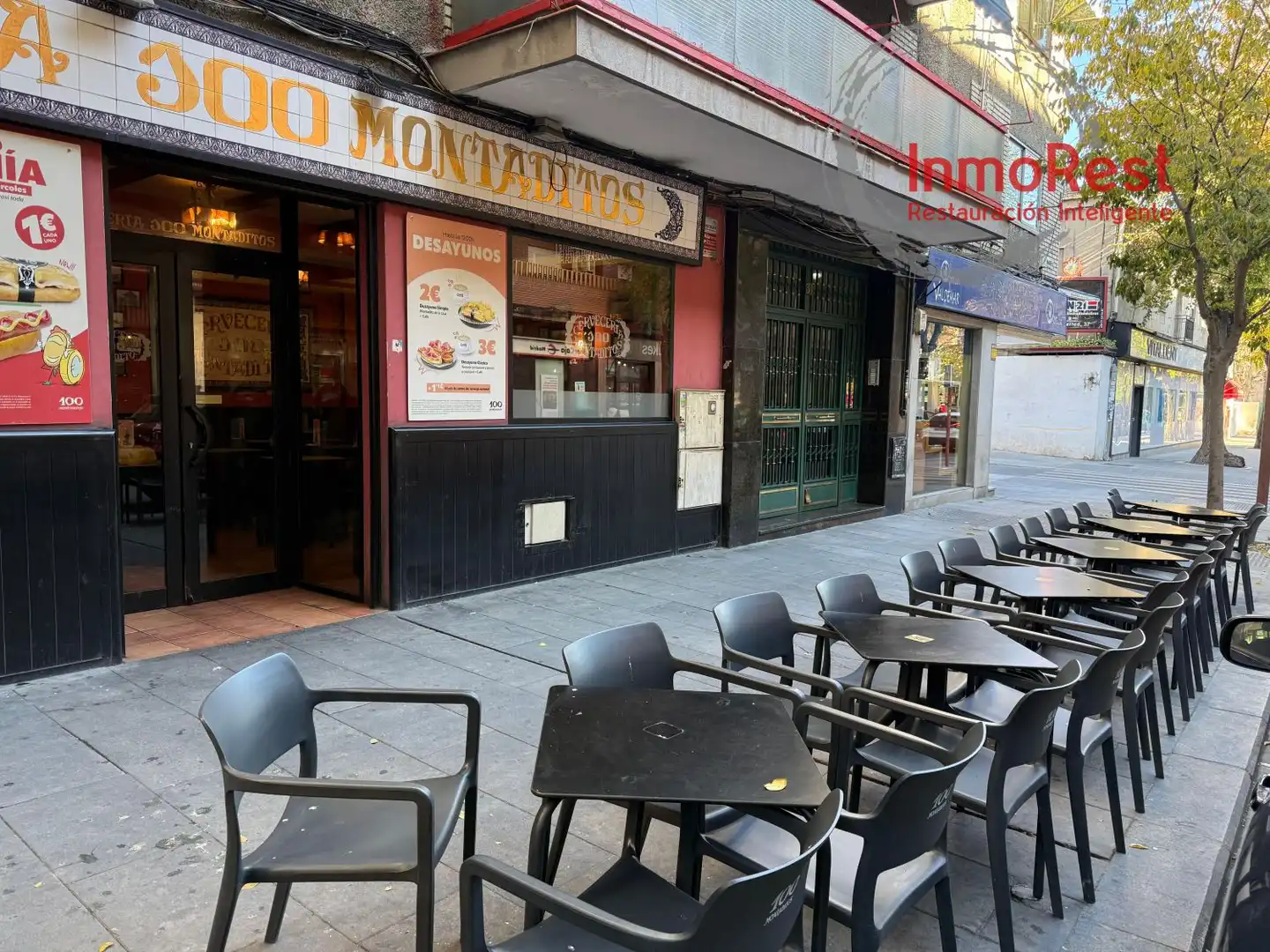 Vista exterior de Local de alquiler en Valdemoro con Aire acondicionado
