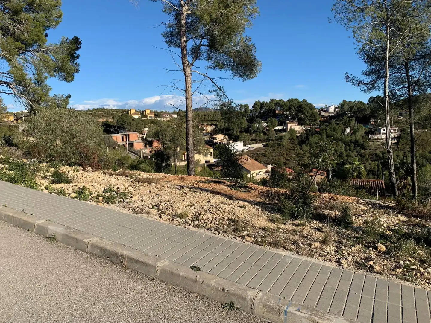 Wohnbaugrundstück zum Verkauf in Olivella, imagen 15