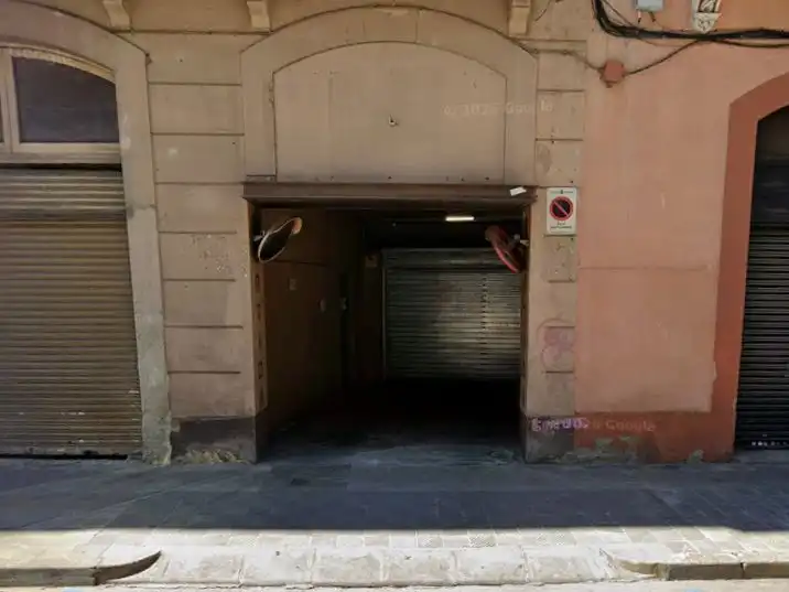 Aparcament de Garatge en venda en Manresa
