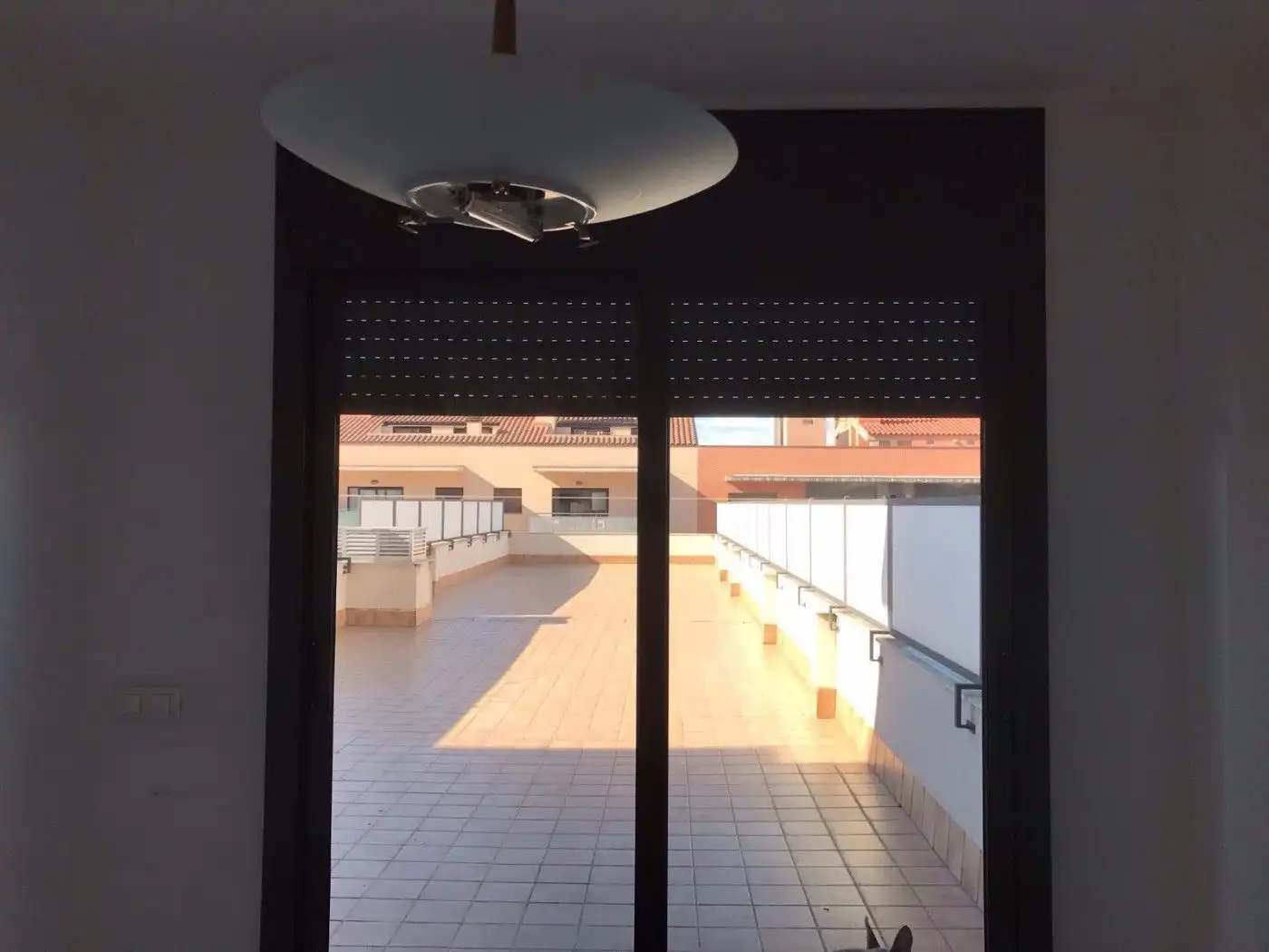Appartamento con terrazza in affitto a Avinguda de Barcelona
