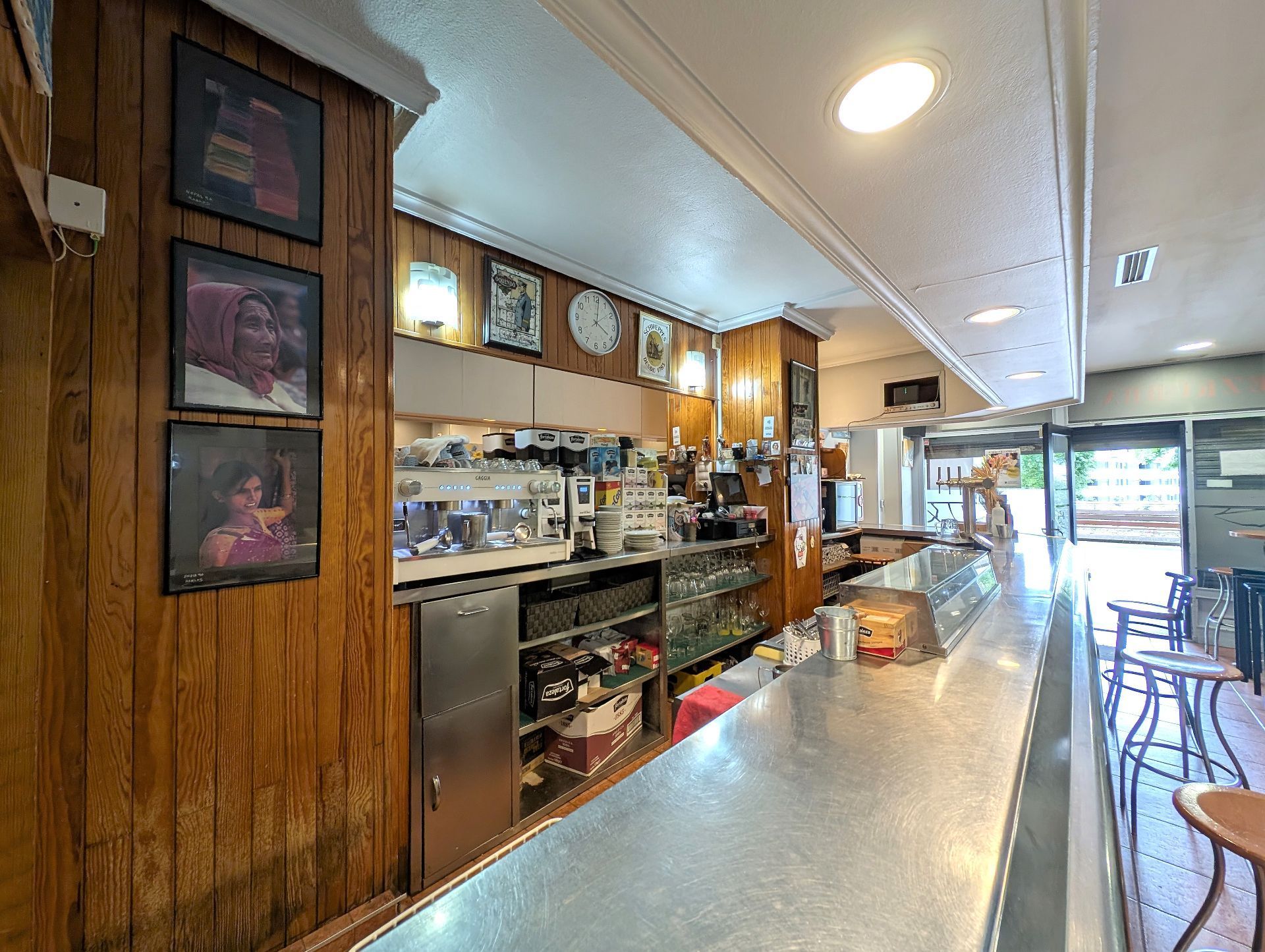 Premises for sale in Donostia - San Sebastián   with Furnished