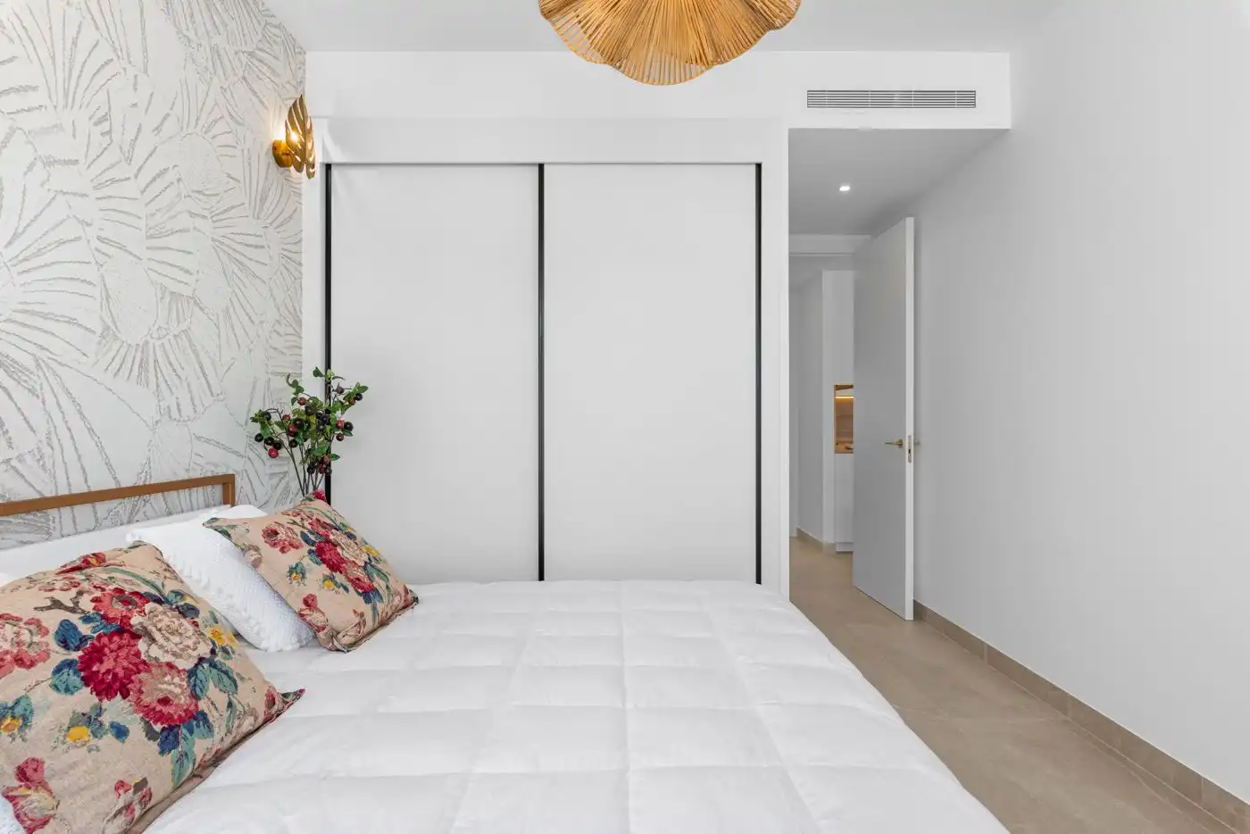 Schlafzimmer von Wohnung zum Verkauf in Benijófar mit Gemeinschaftspool