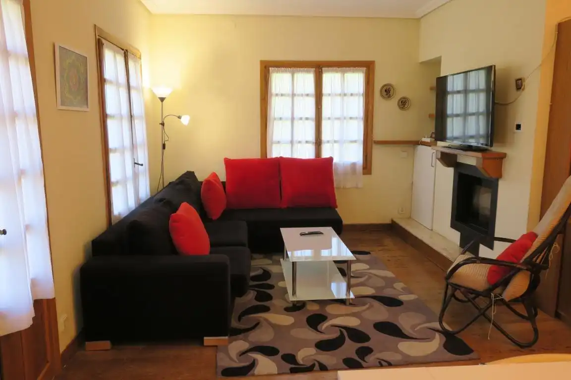 Living room of Houses for sale in Arakil  with Heating, Terrace and Storage room