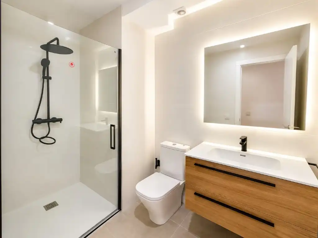 Baño de Piso en venta en Vilafranca del Penedès con Aire acondicionado, Calefacción y Horno
