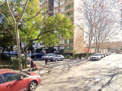 Exterior view of Flat for sale in L'Hospitalet de Llobregat