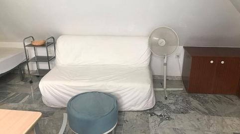 Foto 2 de Estudio de alquiler en C. Alonso Cano, Paseo Marítimo - San José - La Laguna, Cádiz Capital