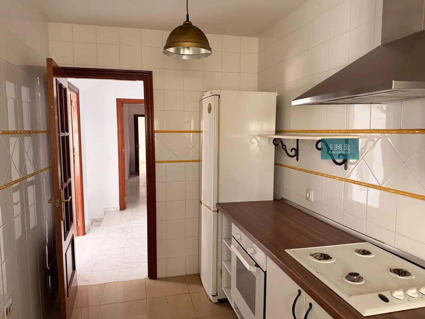 Kitchen of Duplexes for sale in Sanlúcar la Mayor