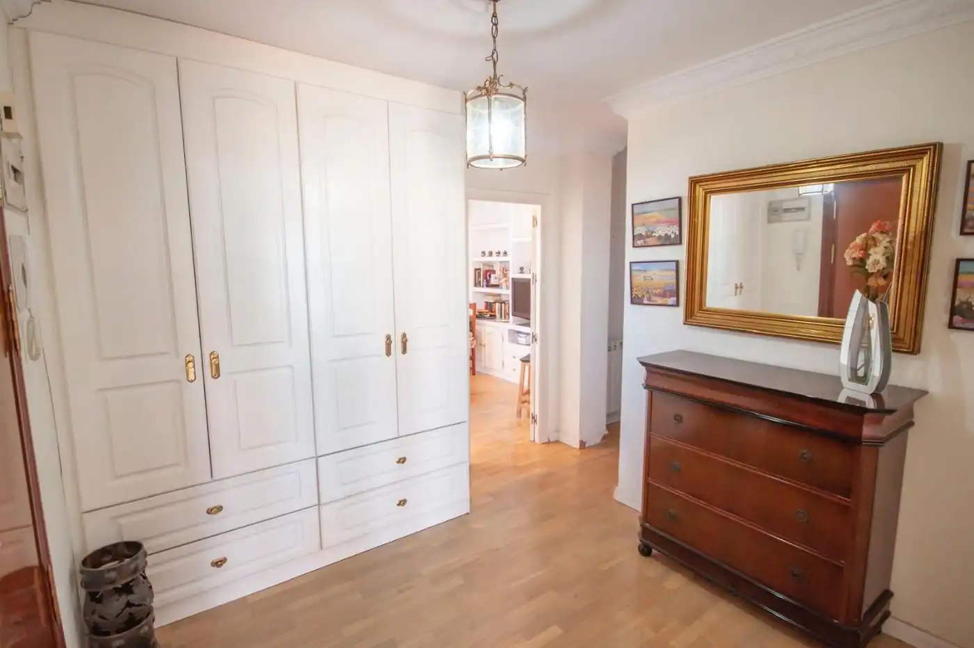 Penthouse with lift for sale in Estepona Pueblo, imagen 11