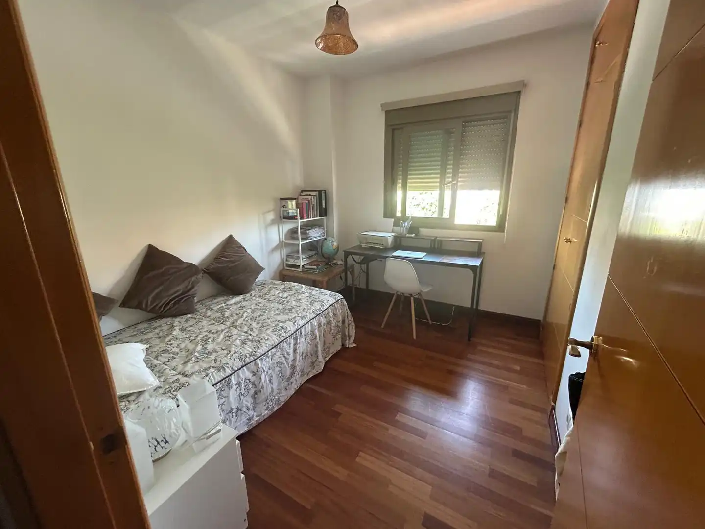 Bedroom of Flat for rent in Torremolinos  with Terrace, Storage room and Furnished