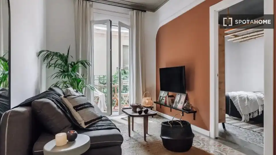 Wohnung zur Miete in El Poblenou