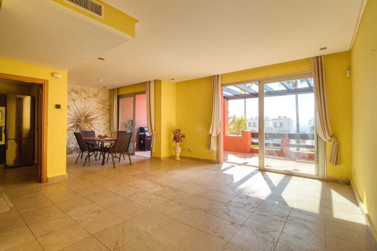 Dining room of Single-family semi-detached for sale in Manilva  with Air Conditioner, Heating and Terrace