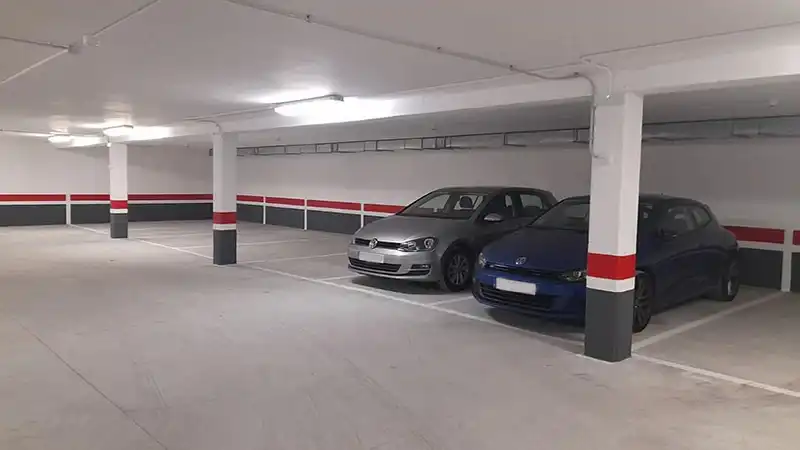 Aparcament de Garatge en venda en Vigo 