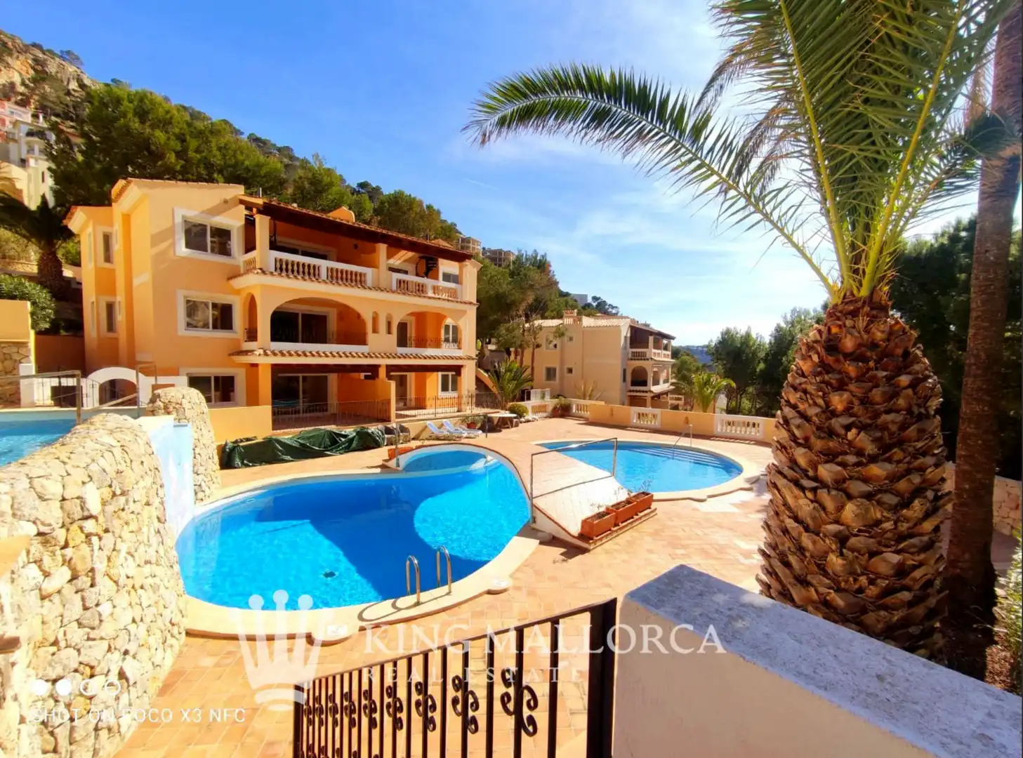 Apartamento con piscina en alquiler en Port d'Andratx, imagen 26