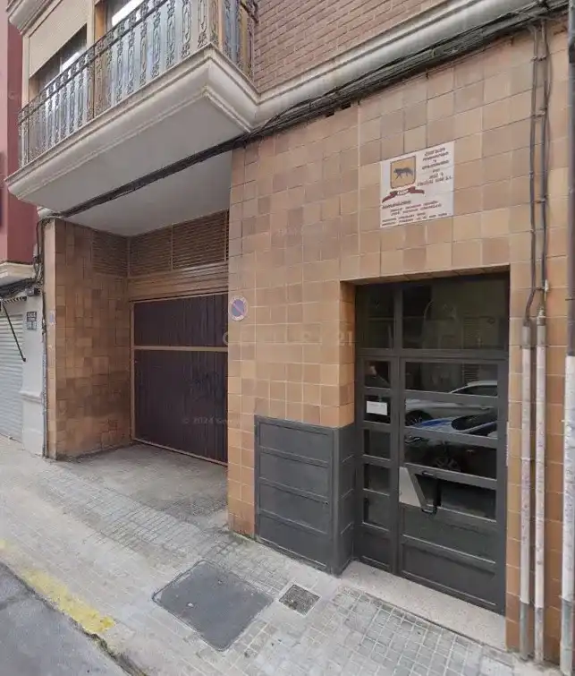 Parking of Garage for sale in Valencia