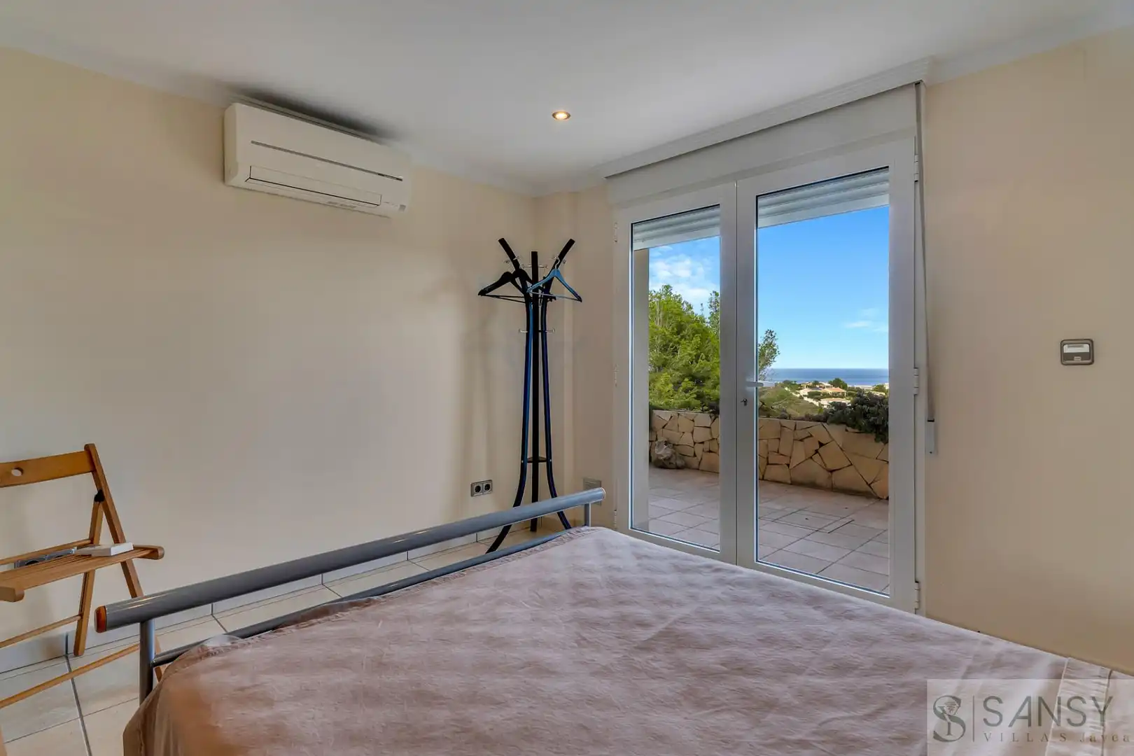 Habitación de Casa o chalet en venta en Jávea / Xàbia con Aire acondicionado, Calefacción y Piscina