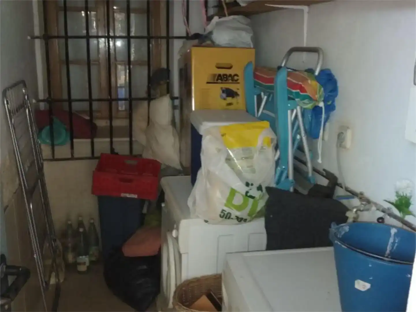 Piso en venta en Alameda con Balcón