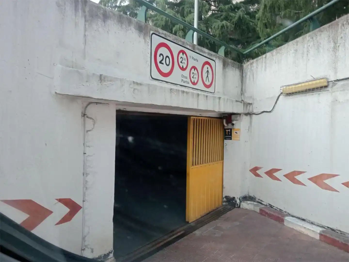 Parking de Garaje en venta en Ciudad Lineal
