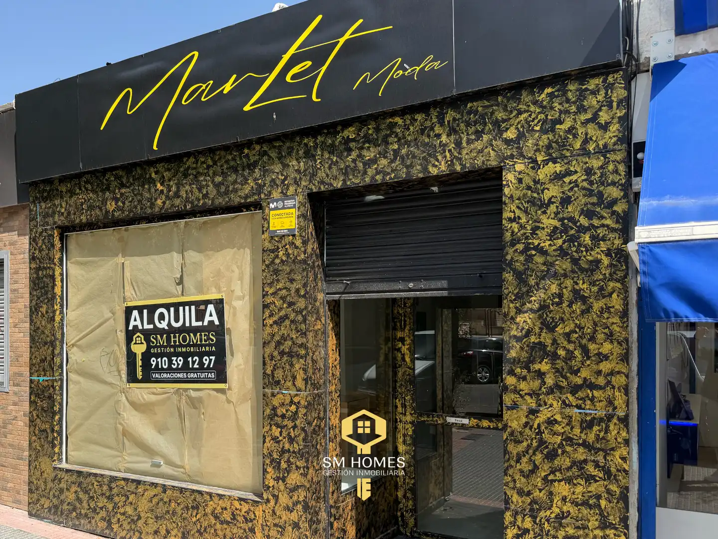 Local commercial à louer à Calle de Méjico, imagen 16