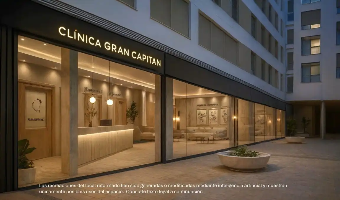 Exterior view of Commercial properties for sale in Córdoba