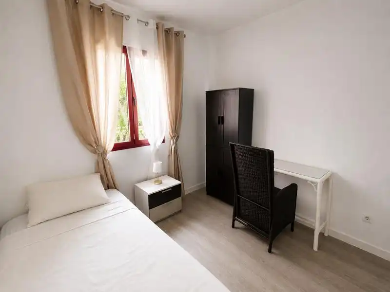Flat with pool for sale in San Luis de Sabinillas, imagen 13