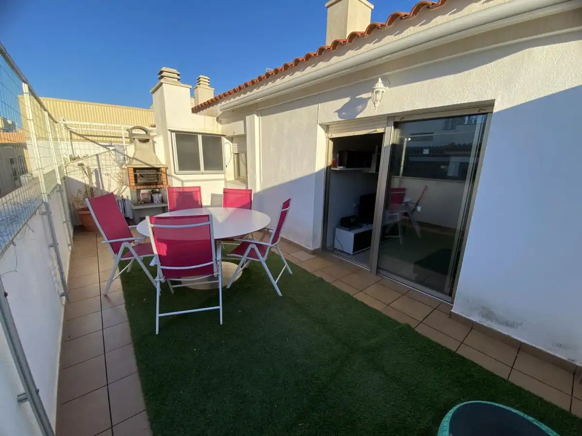 Apartamento con terraza en venta en RAMON DAS NEVES 38, imagen 4