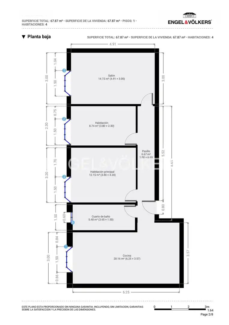 Wohnung mit Terrasse zum Verkauf in Centro, imagen 29