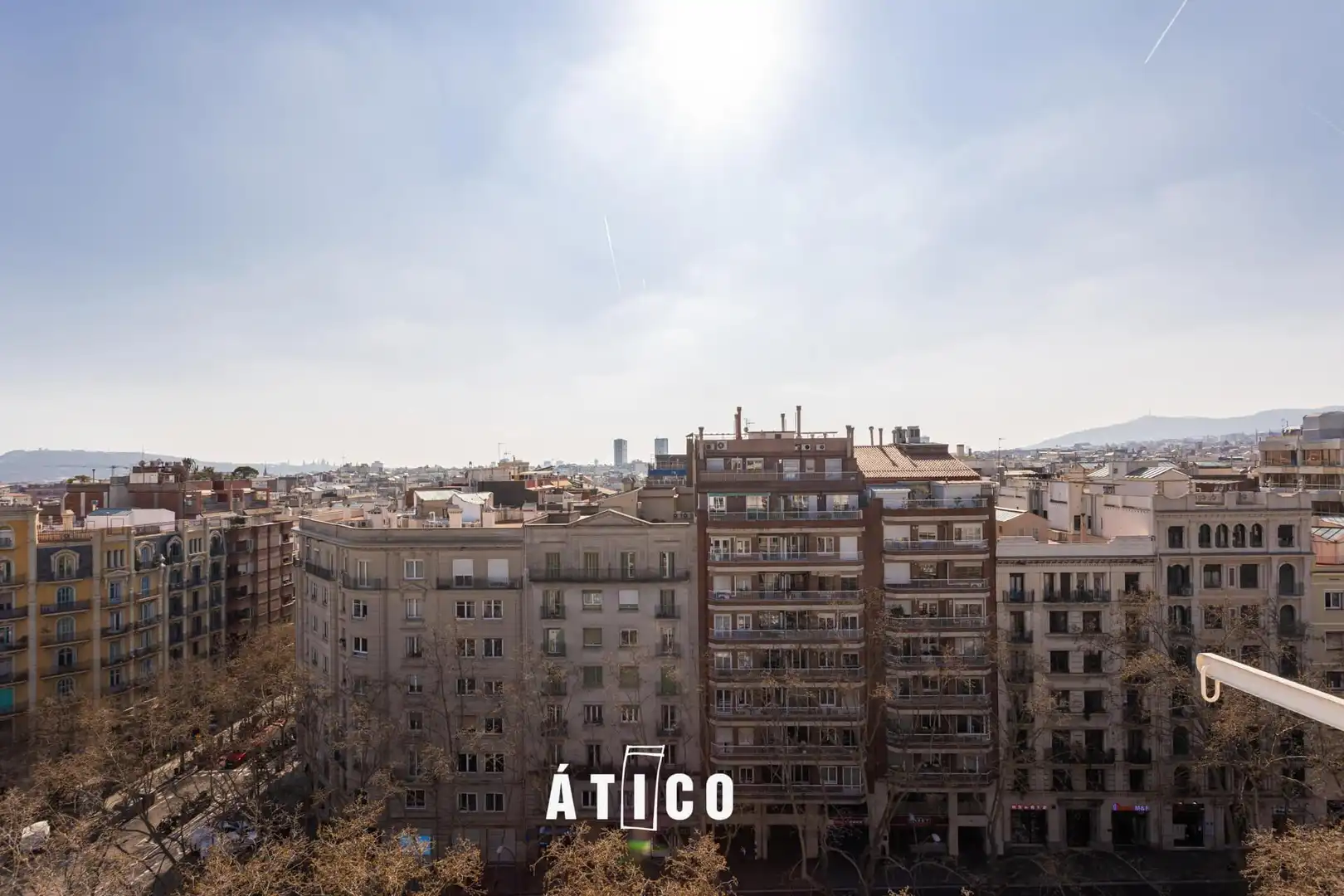 Penthouse mit Terrasse zum Verkauf in Gràcia, imagen 13