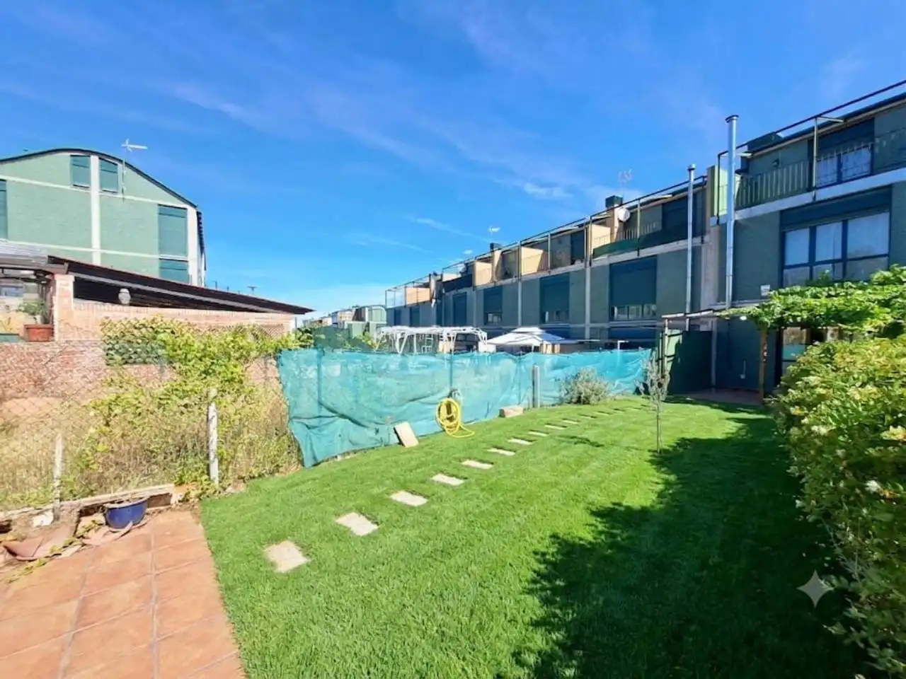 Casa o chalet en venta en Valdorros con Calefacción, Jardín privado y Parquet