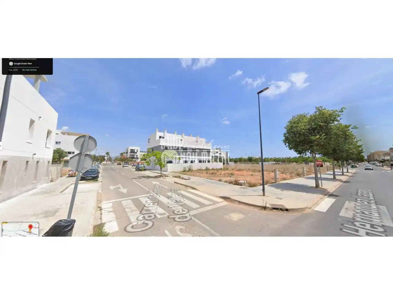 Residencial en venda en Albal