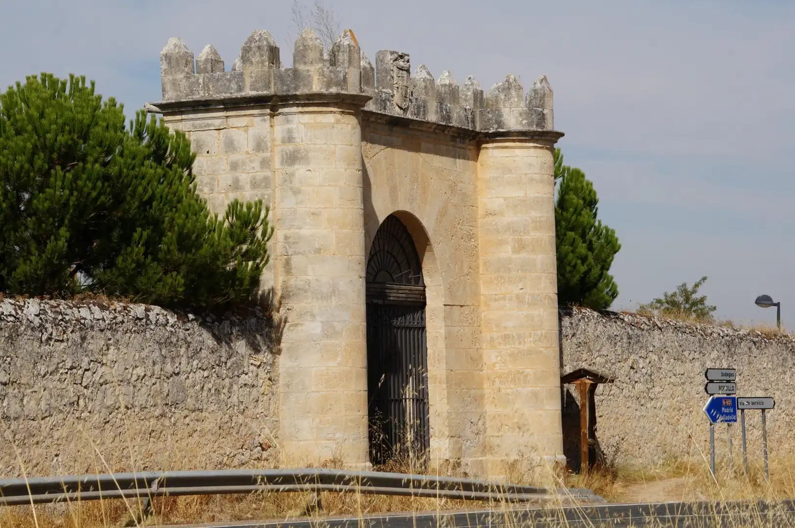 Residential zum Verkauf in Laguna de Duero