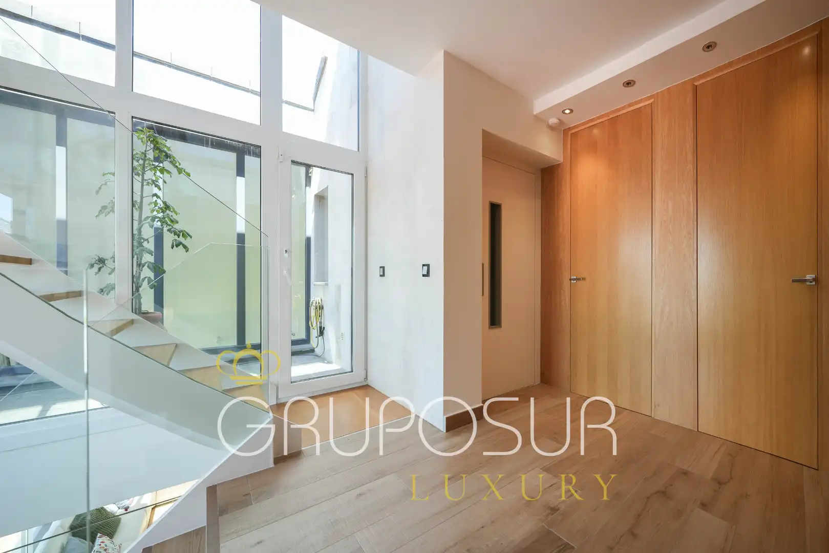 Casa o chalet en venta en Valladolid con Aire acondicionado, Calefacción y Jardín privado