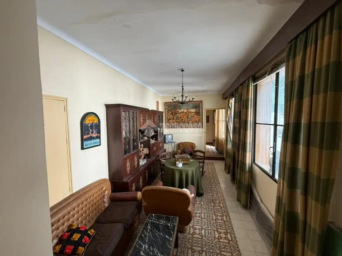 Sala de estar de Casa adosada en venta en Arahal con Balcón