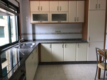 Mini appartamento con ascensore in vendita a Rúa Alcalde Lorenzo 18