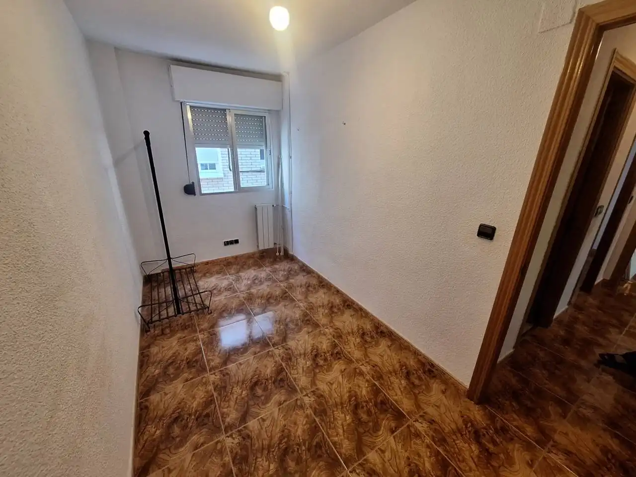 Schlafzimmer von Wohnungen zur Miete in Fuenlabrada mit Klimaanlage, Heizung und Terrasse
