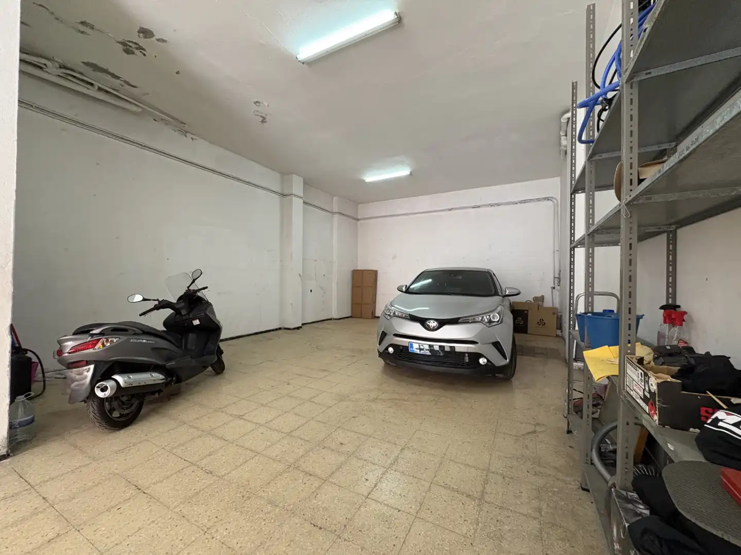 Parking de Edificio en venta en Las Palmas de Gran Canaria