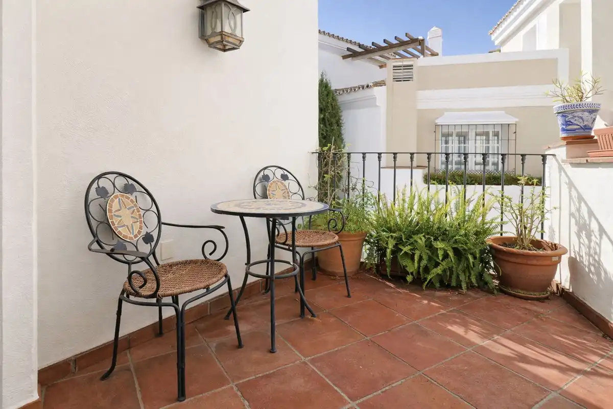Reihenhaus mit Pool zum Verkauf in Benahavís - BenahavÃÂ­s,La Heredia,Calle del Alcuzcuz, imagen 24