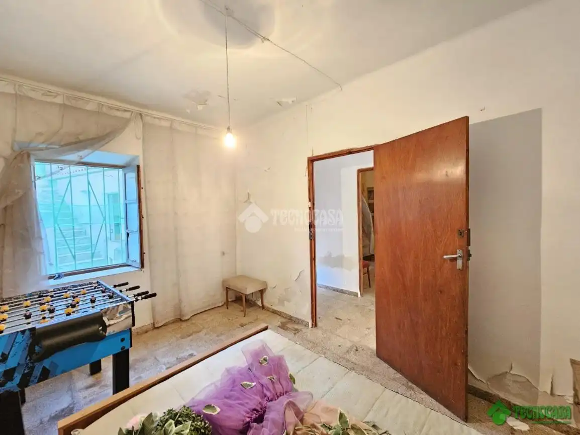 Dormitori de Casa adosada en venda en Balazote