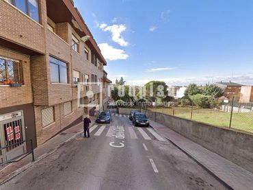 Appartamento con piscina in vendita a Rozas Centro