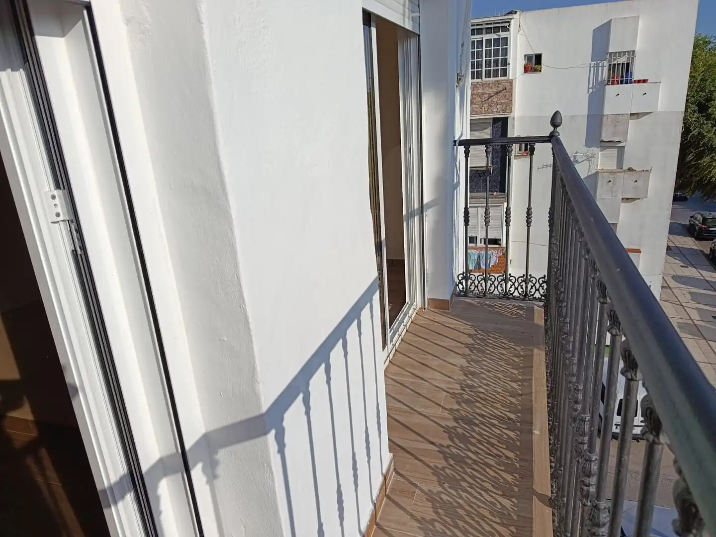 Terrassa de Pis en venda en Ayuntamiento - Barrio Alto