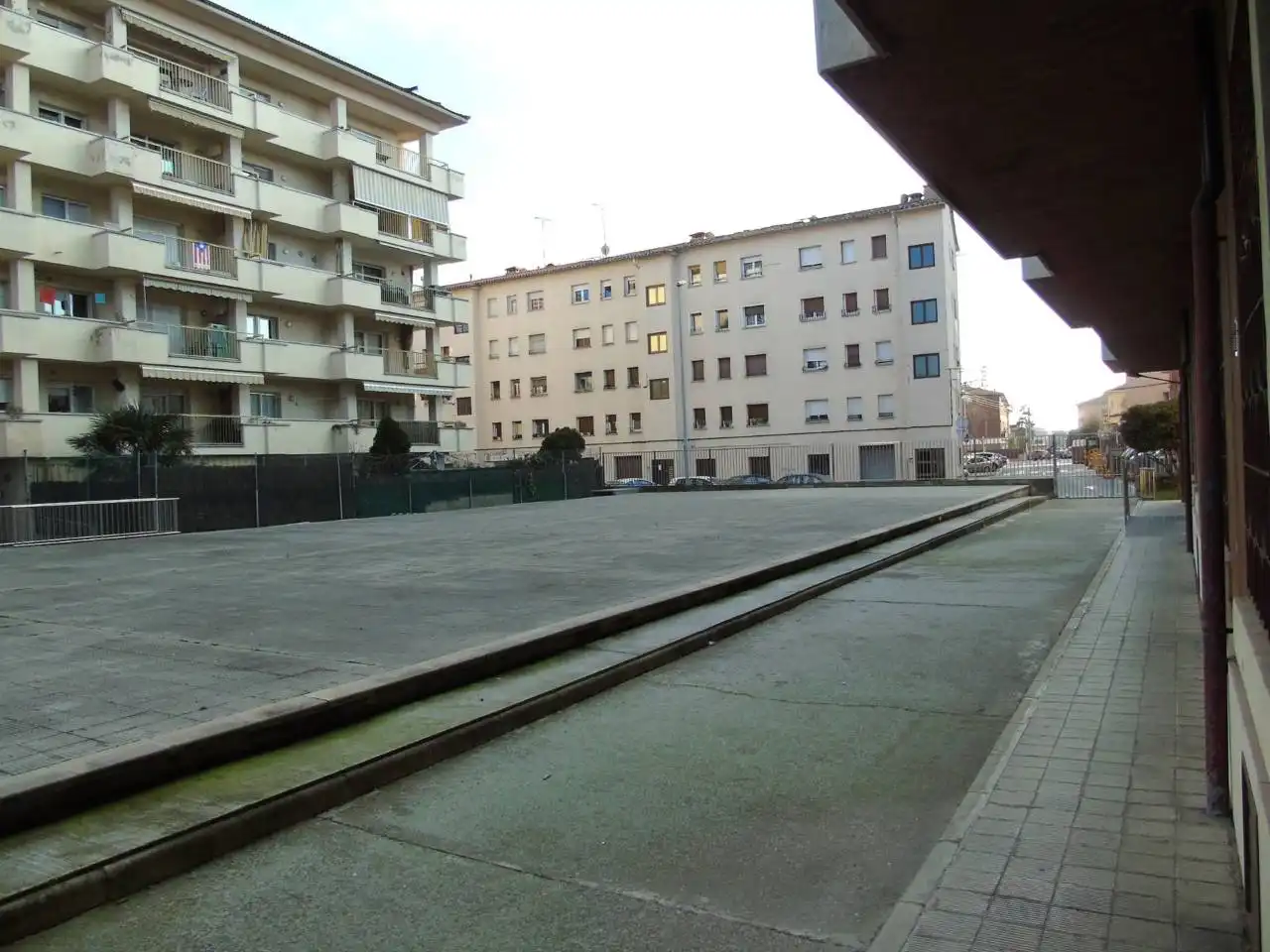 Parkplatz zum Verkauf in Estadi - Santa Anna, imagen 7
